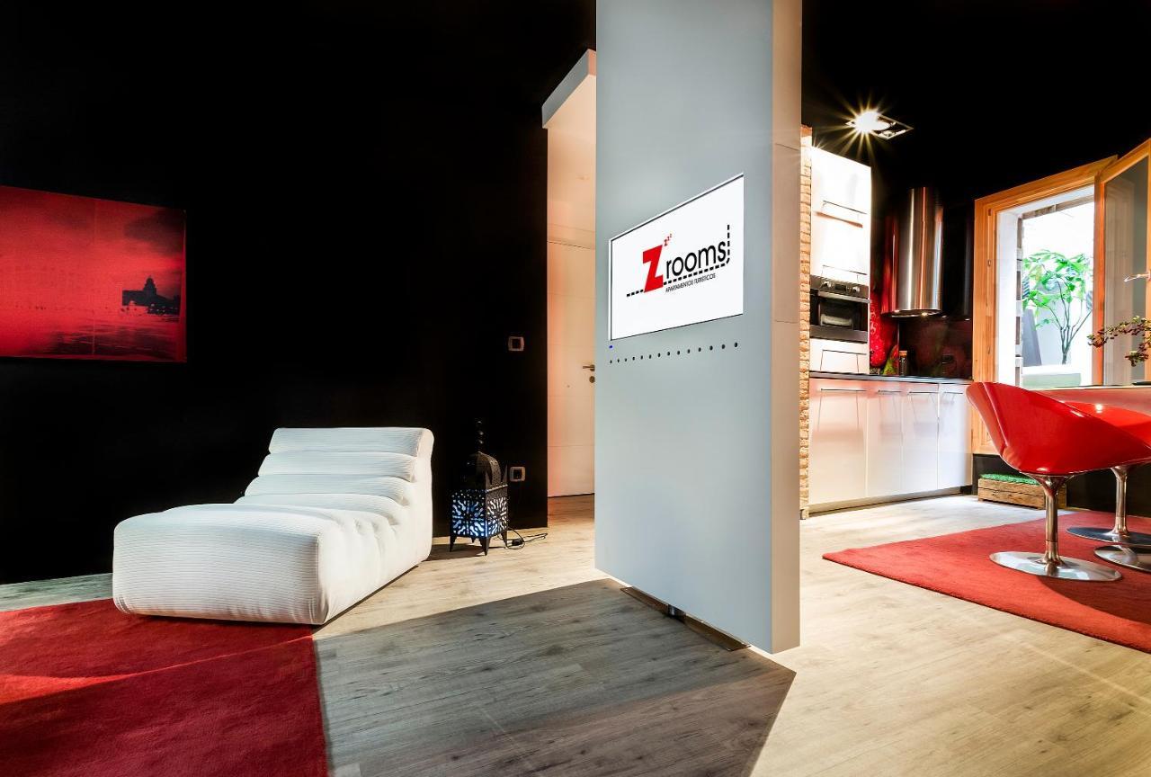 Zrooms&Suites Hostel Boutique Σαραγόσα Εξωτερικό φωτογραφία