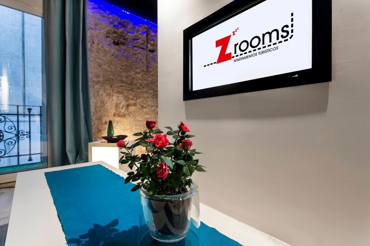 Zrooms&Suites Hostel Boutique Σαραγόσα Εξωτερικό φωτογραφία