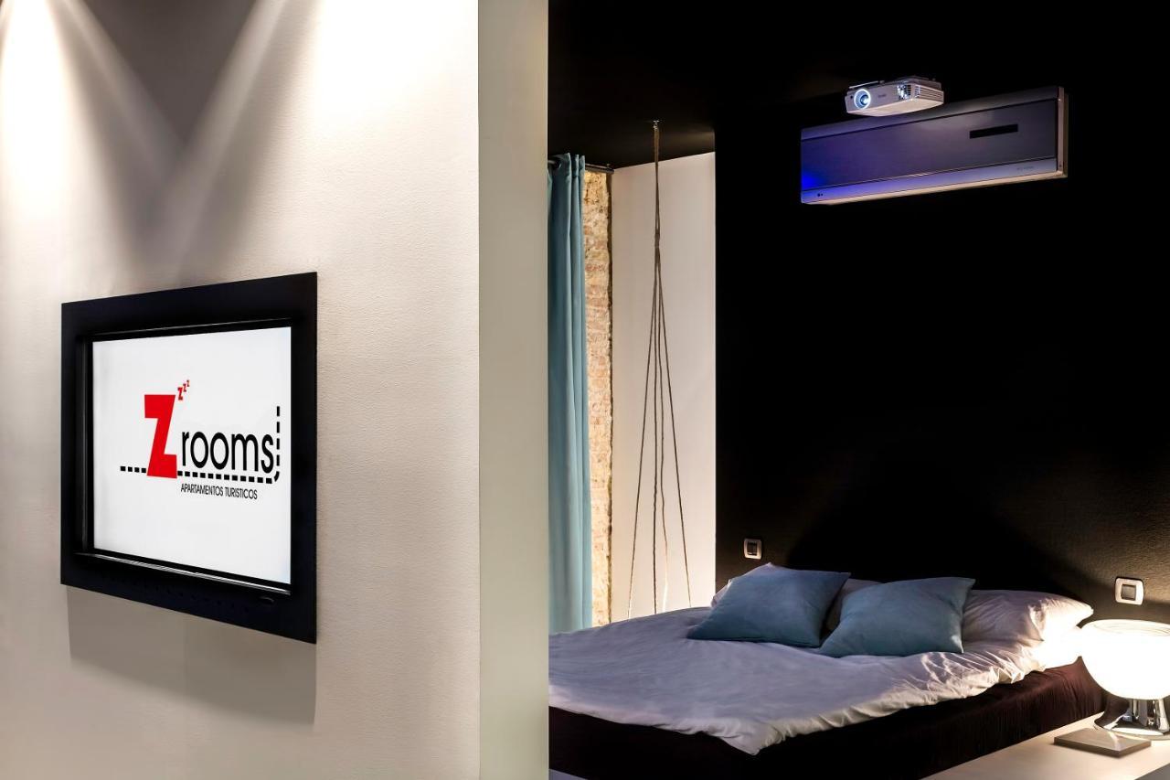 Zrooms&Suites Hostel Boutique Σαραγόσα Εξωτερικό φωτογραφία